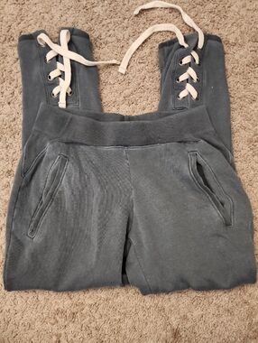 avocado Charcoal Jogger Track Pants